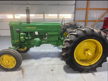 Main image John Deere 420